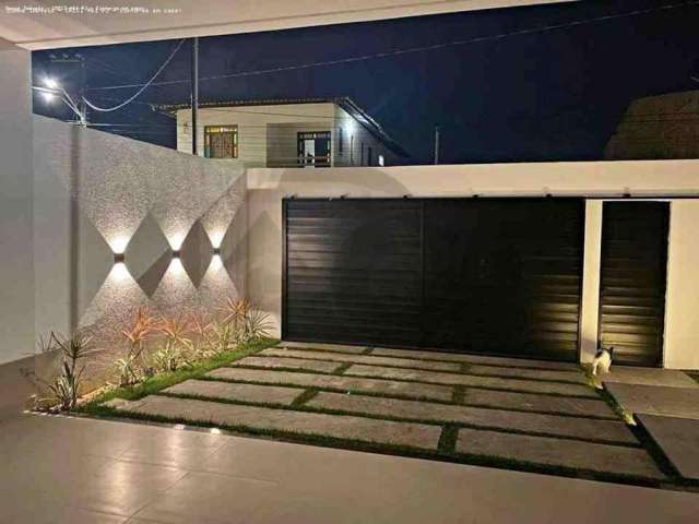 Casa Para Vender com 3 quartos, sendo 1 suíte no bairro Aruana em Aracaju