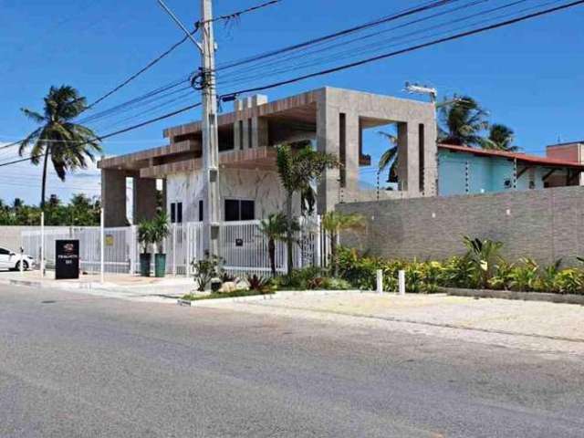 Casa de Condomínio Para Vender com 2 quartos, sendo 1 suíte no bairro Robalo em Aracaju