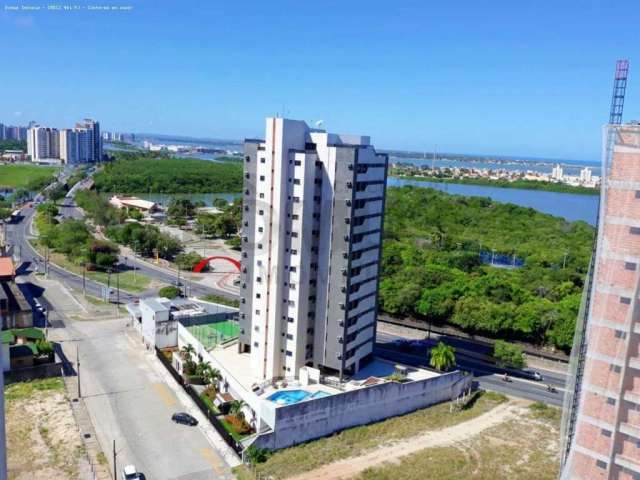 Apartamento Para Vender com 3 quartos, todos suítes no bairro Farolândia em Aracaju