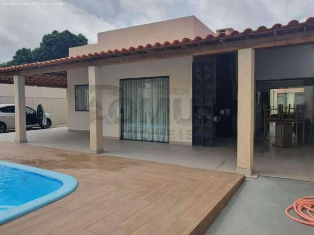 Casa Para Vender com 6 quartos 6 suítes no bairro Coroa do Meio em Aracaju