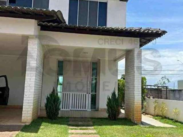 Casa de Condomínio Para Vender com 5 quartos 4 suítes no bairro Aruana em Aracaju