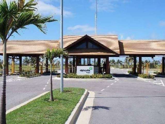 Casa de Condomínio Para Vender com 4 quartos 4 suítes no bairro Alphaville em Barra Dos Coqueiros