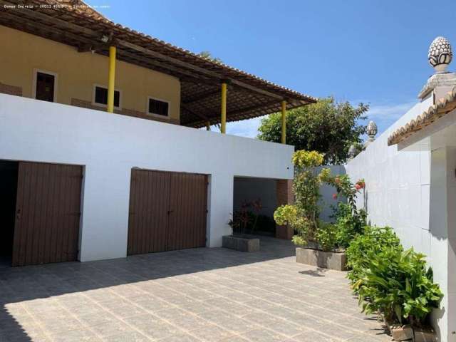 Casa Para Vender com 5 quartos 2 suítes no bairro Atalaia Nova em Barra Dos Coqueiros