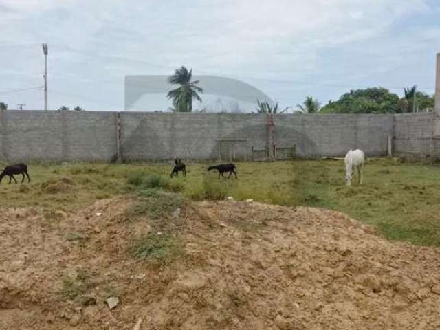 Lote / Terreno de Condomínio Para Vender no bairro São José dos Náufragos em Aracaju