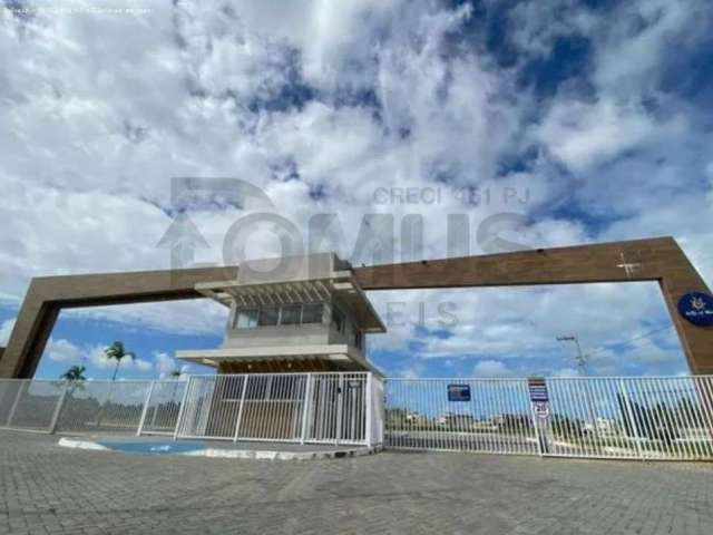 Lote / Terreno de Condomínio Para Vender no bairro Luar da Barra em Barra Dos Coqueiros