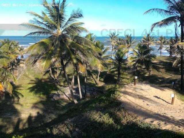 Lote / Terreno de Condomínio Para Vender no bairro Luar da Barra em Barra Dos Coqueiros