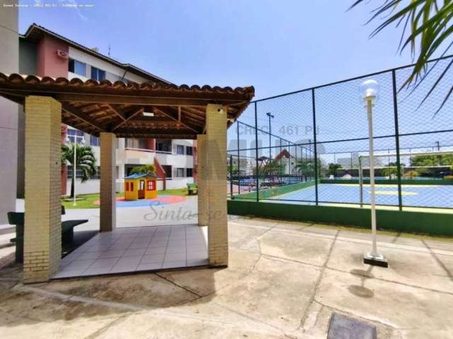 Apartamento Para Vender com 3 quartos, sendo suíte no bairro Luar da Barra em Barra Dos Coqueiros