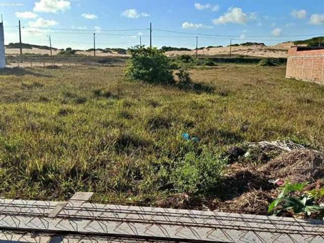 Lote / Terreno de Bairro Para Vender no bairro Jatobá em Barra Dos Coqueiros