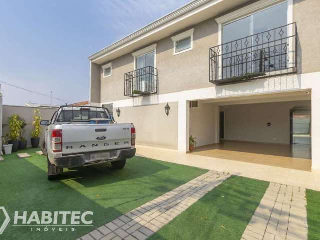 Casa   - 03 dorm.- 408 m² -  cajuru - habitec- ang1359