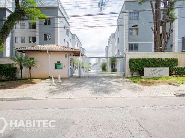 Apartamento com 02 quartos no Portão - 03556.001 - HABITEC