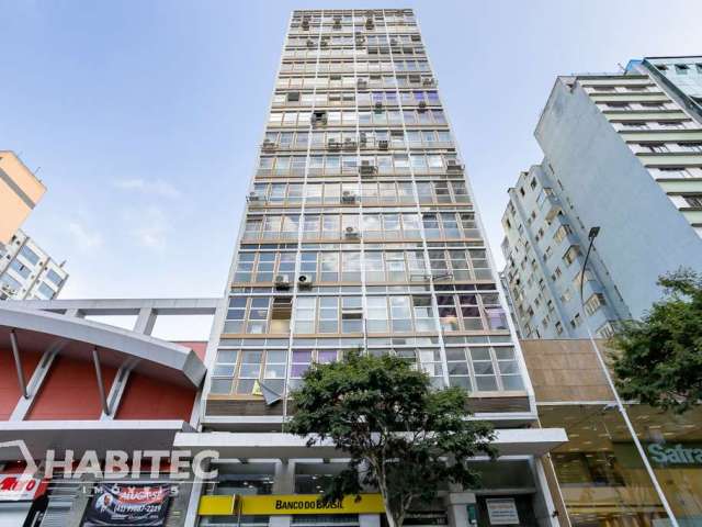 Apartamento - 01dorm - 35,51 m² - centro - habitec  - ang1353