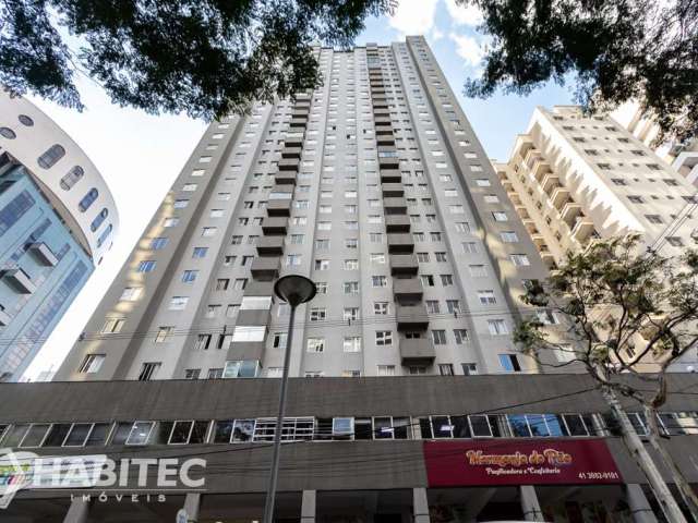 Apartamento de 2 dormitórios - 74 m² - bigorrilho habitec 03398.002