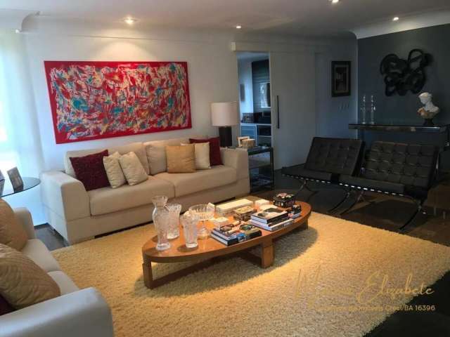 Apartamento 4 Quartos  235m² - Alto do Itaigara