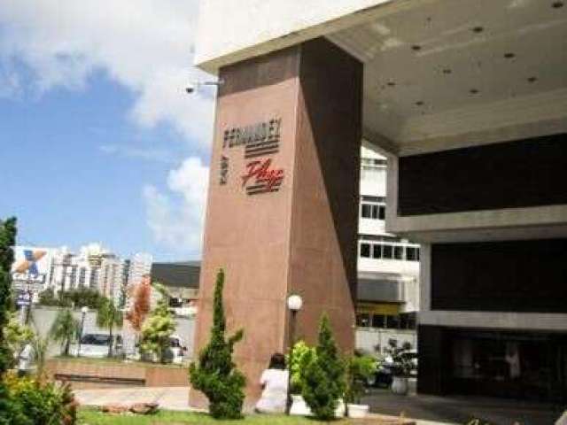 Edificio Fernandez Plaza Salvador - Sala Comercial à venda - Edifício Fernandez Plaza