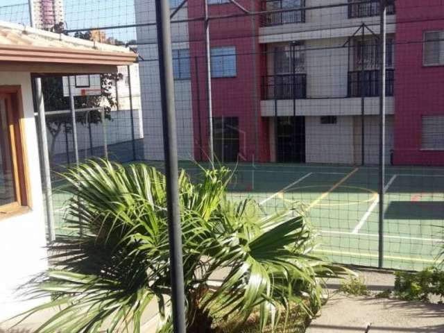 Apartamento 62m² 2 Quartos no Jardim Stella - Santo André