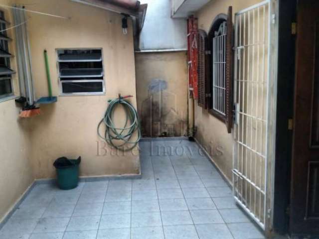 Casa térrea 3 Quartos 1 Suíte no Jardim Bela Vista - Santo André