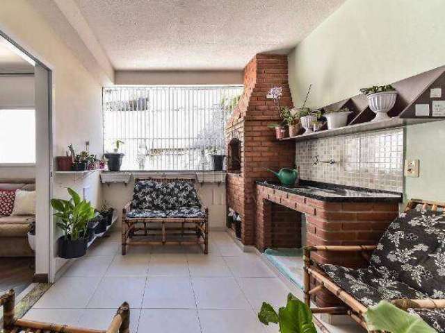 Apartamento 96m² 3 Quartos 1 Suíte no Centro - São Bernardo do Campo