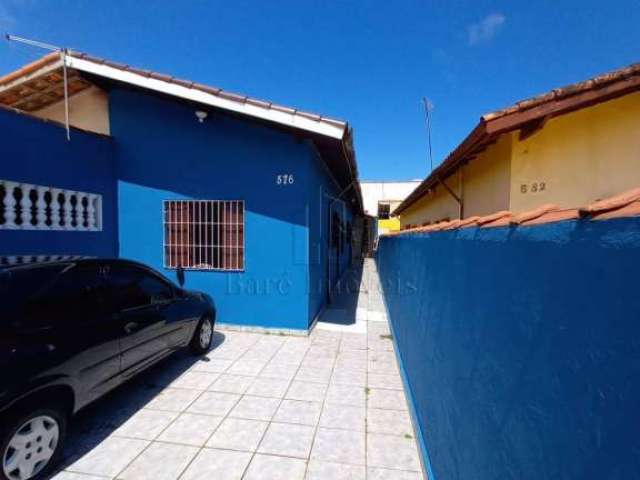 Casa Térrea 2 Quartos 1 Suíte em Balneário Santa Eugênia - Mongaguá