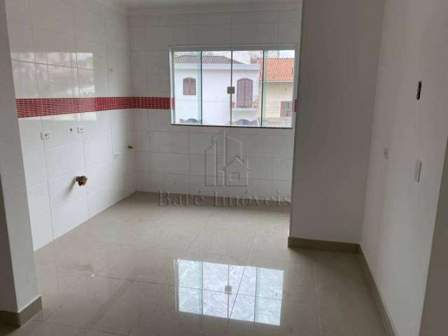 Apartamento sem Condomínio 2 Quartos no Jardim Jamaica - Santo André