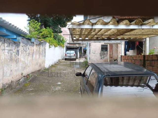 Terreno com Imóveis Antigos no Baeta Neves - São Bernardo do Campo