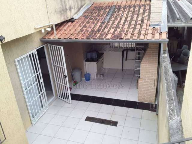 Casa Térrea 3 Quartos 1 Suíte no Rudge Ramos - São Bernardo do Campo