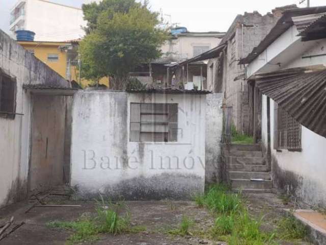 Terreno com Imóvel Antigo 512m² no Baeta Neves - São Bernardo do Campo