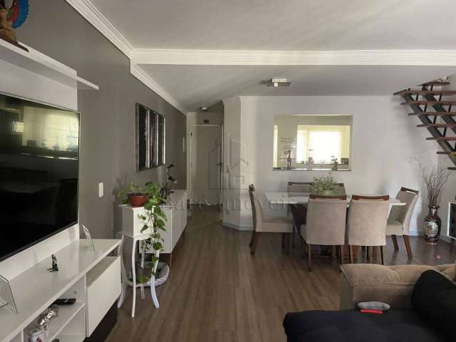 Apartamento Duplex 106m² 3 Quartos 3 Suítes no Baeta Neves - SBC