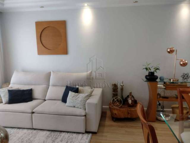 Apartamento Aconchegante no Jardim Bela Vista, Santo André