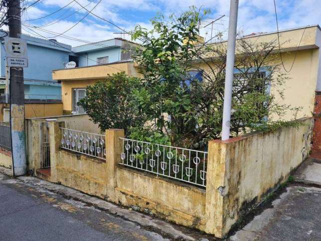 Casa Térrea no Rudge Ramos, São Bernardo do Campo