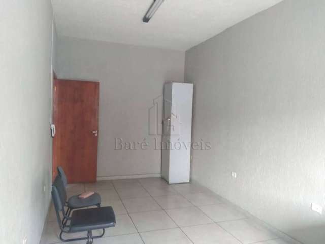 Sala Comercial 17m² no Baeta Neves - São Bernardo do Campo