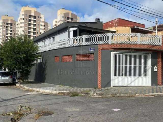 Sobrado Aconchegante no Jardim Cambuí, Santo André