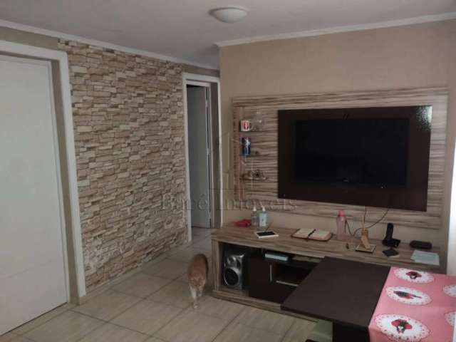 Apartamento CDHU no Jardim Santo André, em Santo André.