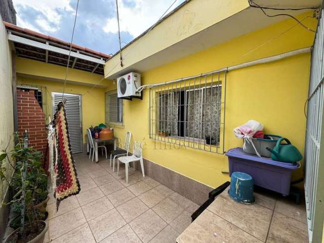 Casa Térrea na Vila Floresta, em Santo André