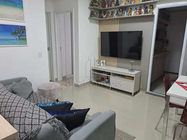 Apartamento no Parque das Nações, em Santo André