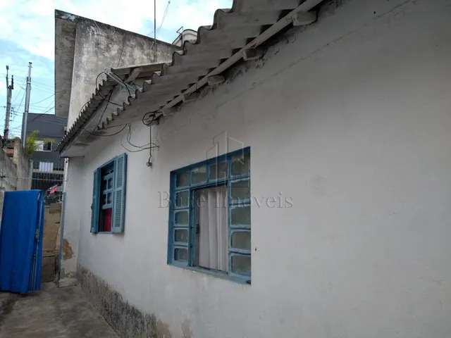 Casa Térrea no Bairro Olímpico, em São Caetano do Sul