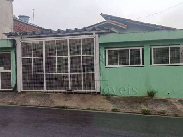 Terreno com Duas Casas Antigas no Jardim Maria Cecília, em São Bernardo do