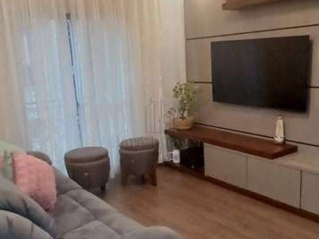 Apartamento Mobiliado no Bairro Santa Paula, em São Caetano do Sul