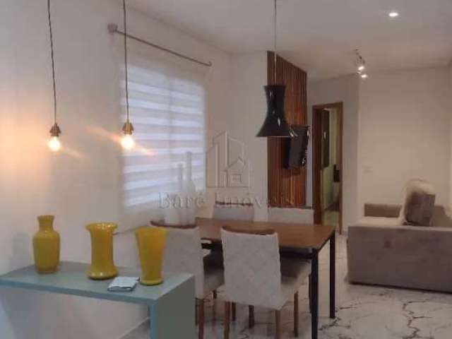 Apartamento na Vila Metalúrgica, Santo André