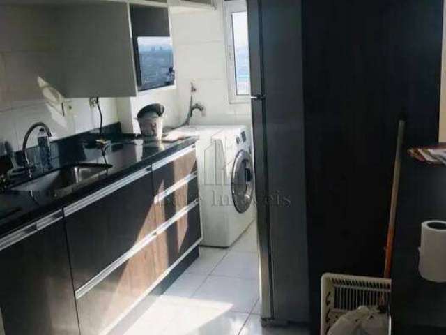 Apartamento para Locação na Vila Valparaíso, Santo André