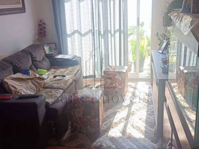 Apartamento no Baeta Neves, em São Bernardo do Campo