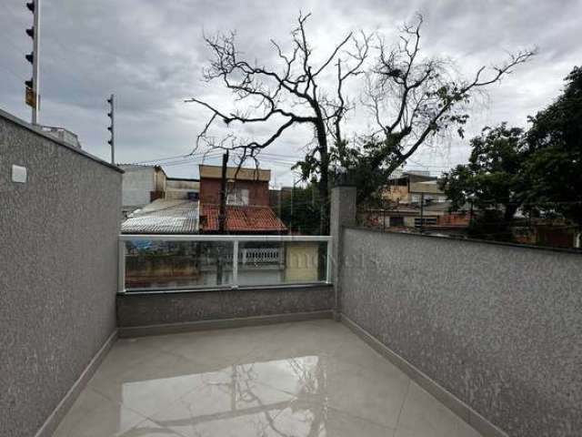 Cobertura Duplex na Vila Linda, Santo André - 120m² com Área Gourmet