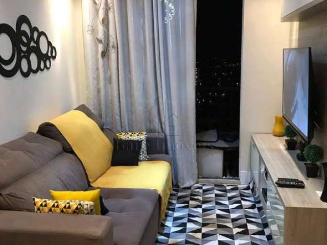 Apartamento no Parque Erasmo Assunção, em Santo André