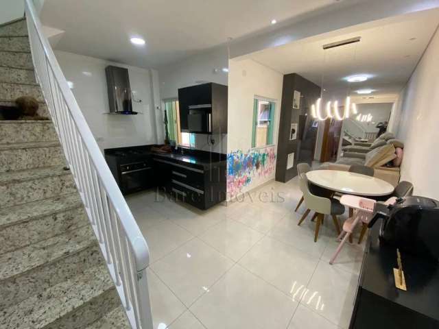 Apartamento à Venda no Bairro Utinga, Santo André