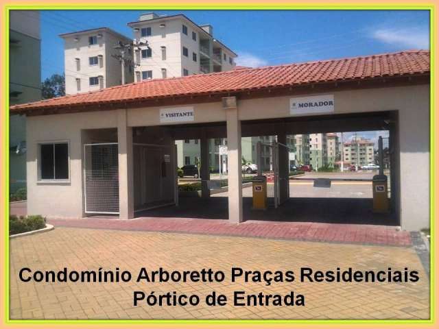 Apartamento com 2 quartos 59 m², elevador, nascente no Condomínio Arboretto, Aleixo-Manaus/AM