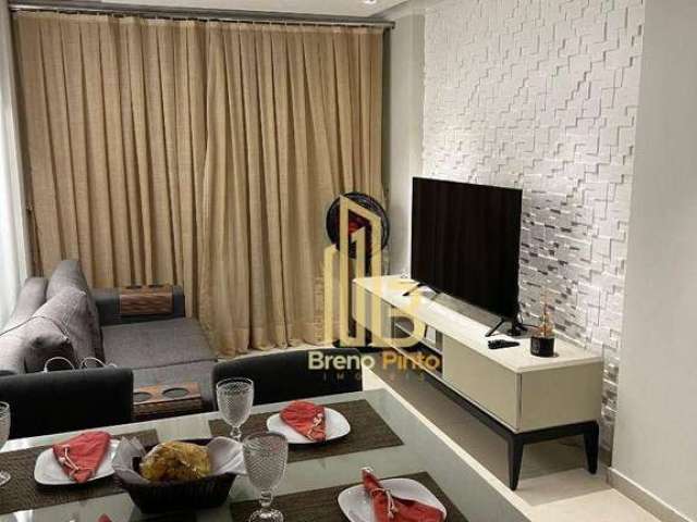 Apartamento com 3 dormitórios à venda, 68 m² por R$ 325.000,00 - Parque Manibura - Fortaleza/CE