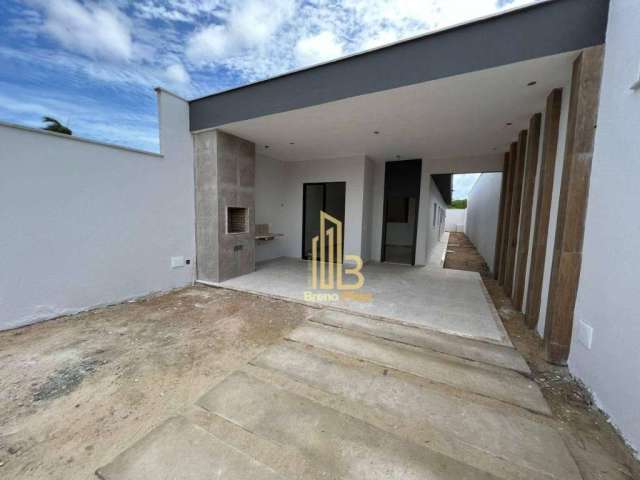 Casa com 3 dormitórios à venda, 130 m² por R$ 650.000,00 - Lagoa Sapiranga (Coité) - Fortaleza/CE