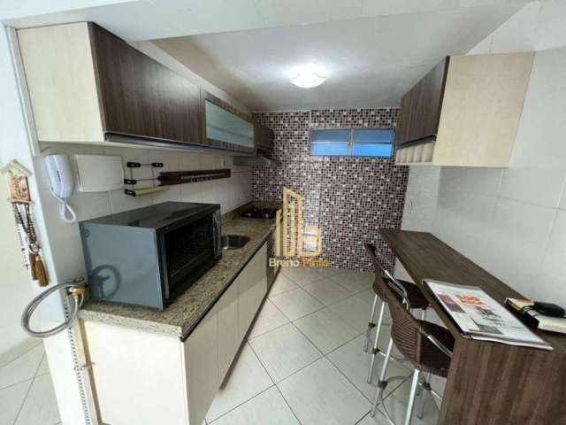 Apartamento com 3 dormitórios à venda, 62 m² por R$ 250.000,00 - Jacarecanga - Fortaleza/CE