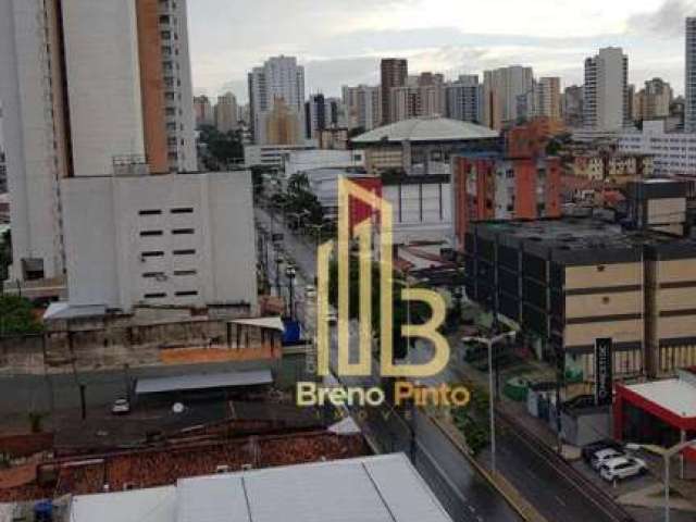 Apartamento com 2 dormitórios à venda, 87 m² por R$ 400.000,00 - Centro - Fortaleza/CE