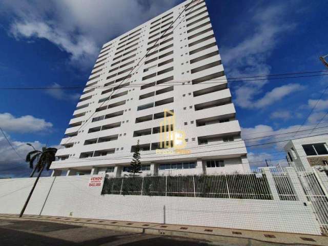 Apartamento com 3 dormitórios à venda, 114 m² por R$ 680.000,00 - Dionisio Torres - Fortaleza/CE