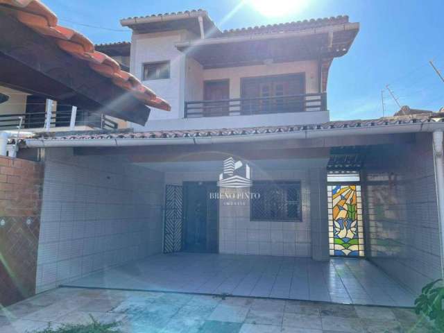 Casa com 3 dormitórios à venda, 170 m² por R$ 620.000,00 - Parque Manibura - Fortaleza/CE